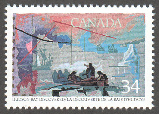 Canada Scott 1107i MNH - Click Image to Close